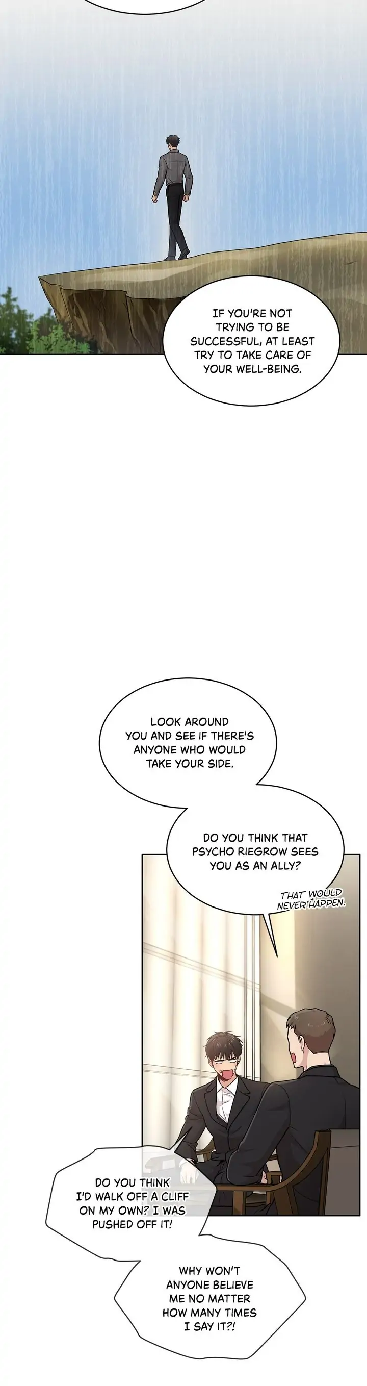 PASSION Chapter 49 - Page 14 in English