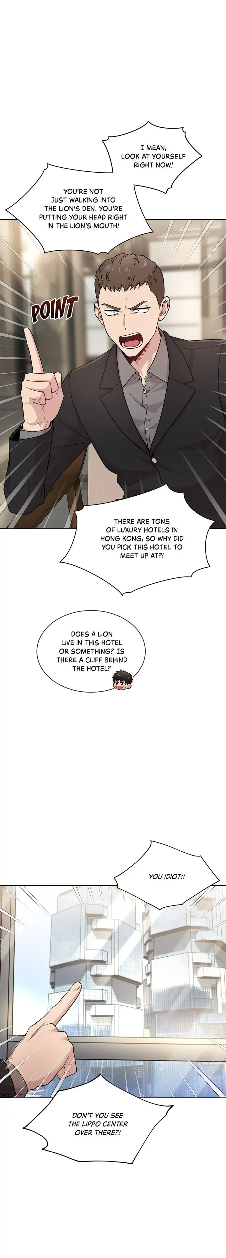 PASSION Chapter 49 - Page 15 in English