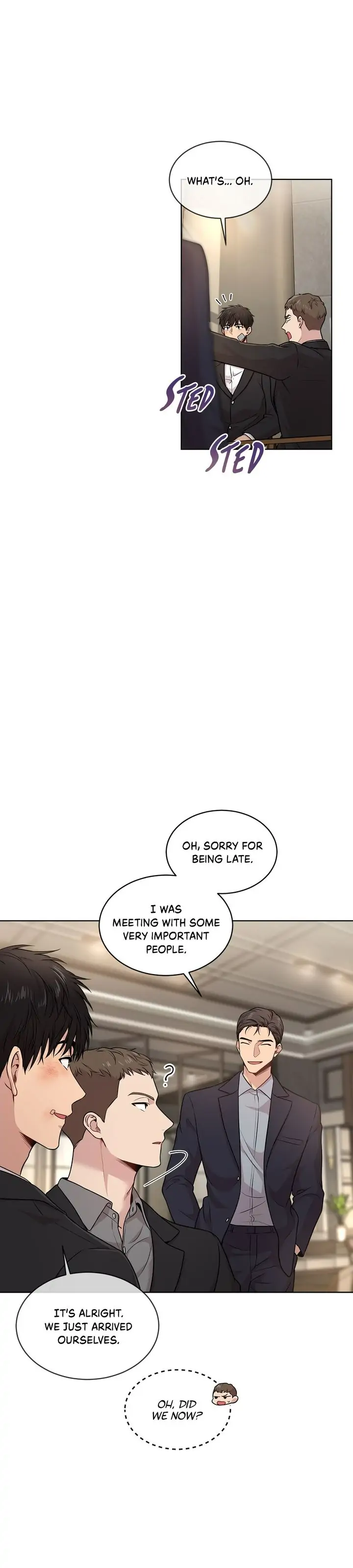 PASSION Chapter 49 - Page 16 in English