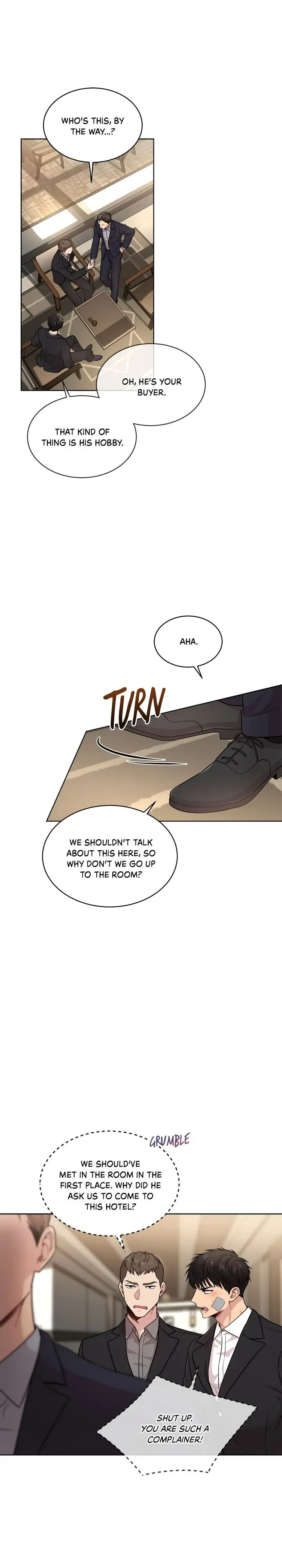 PASSION Chapter 49 - Page 17 in English
