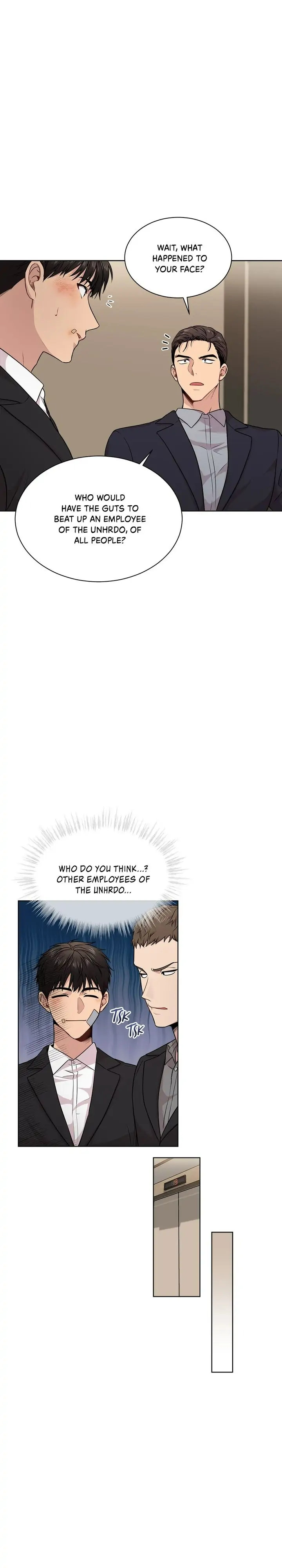 PASSION Chapter 49 - Page 19 in English