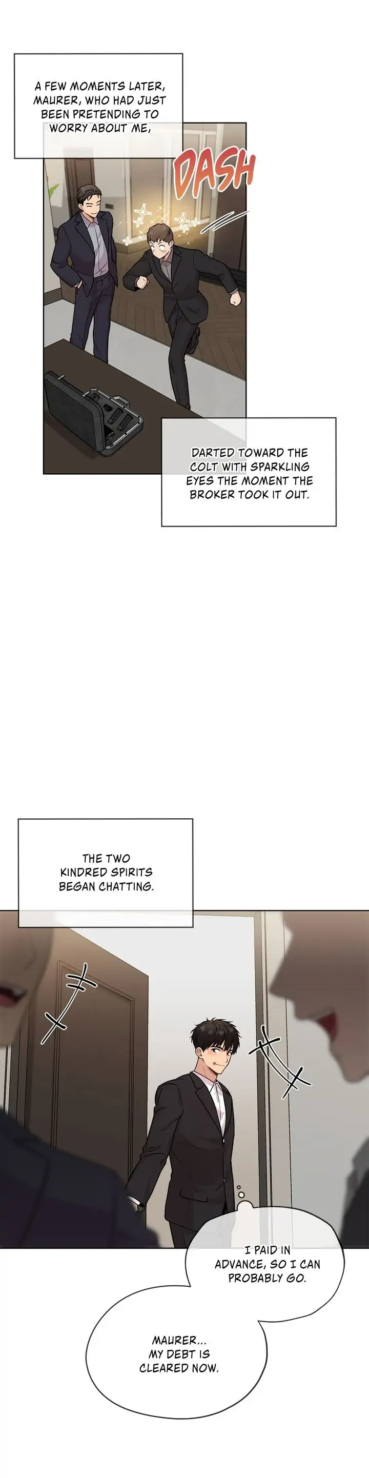 PASSION Chapter 49 - Page 20 in English