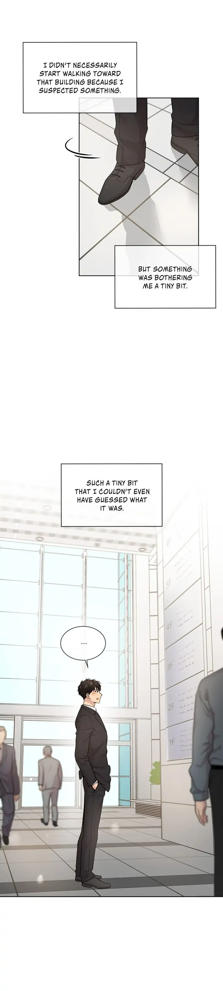 PASSION Chapter 49 - Page 22 in English