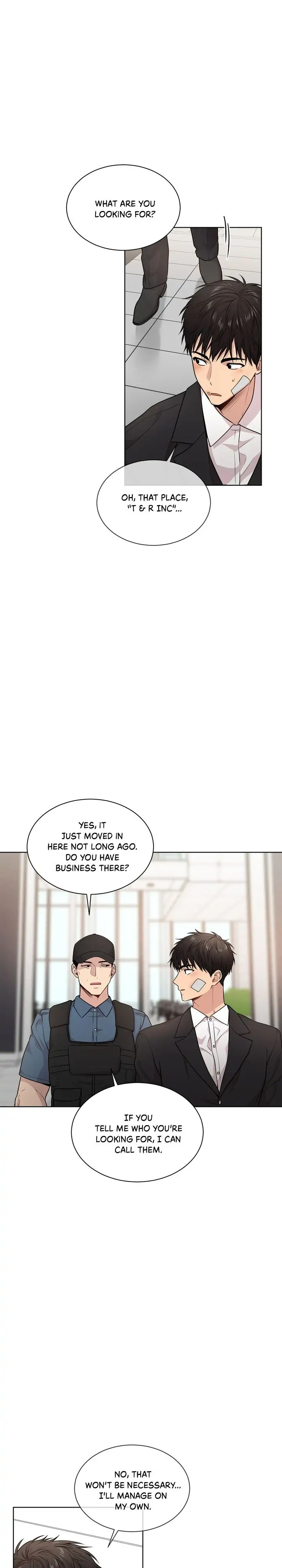 PASSION Chapter 49 - Page 23 in English
