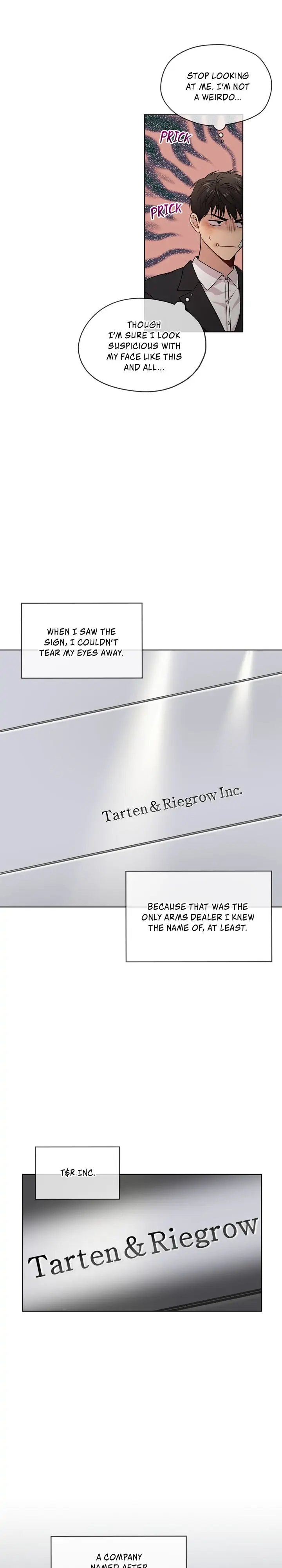 PASSION Chapter 49 - Page 25 in English