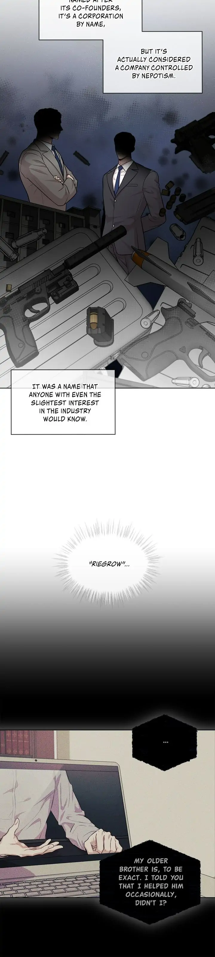 PASSION Chapter 49 - Page 26 in English