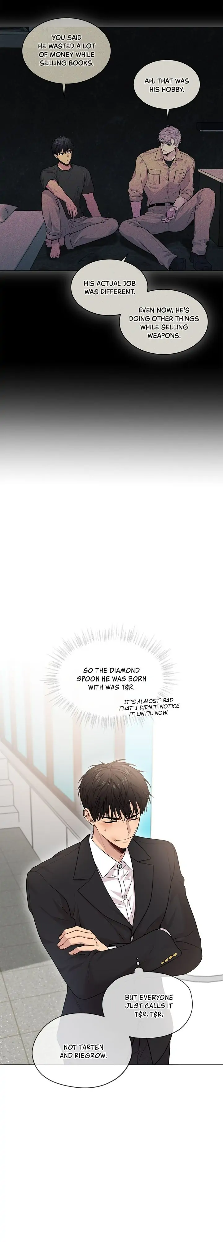 PASSION Chapter 49 - Page 27 in English