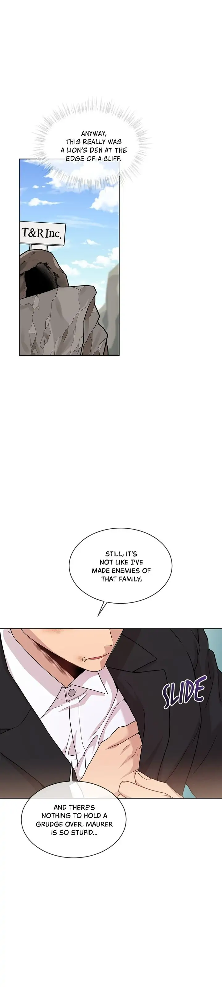 PASSION Chapter 49 - Page 28 in English