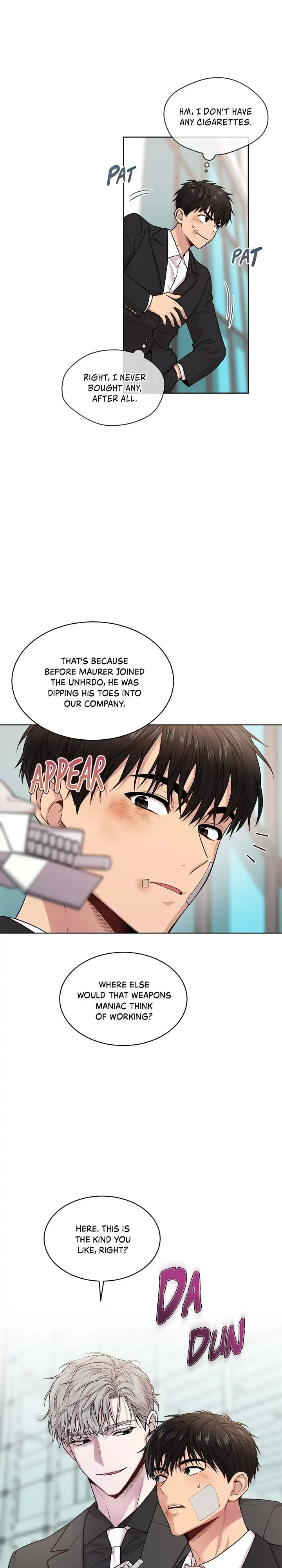 PASSION Chapter 49 - Page 29 in English