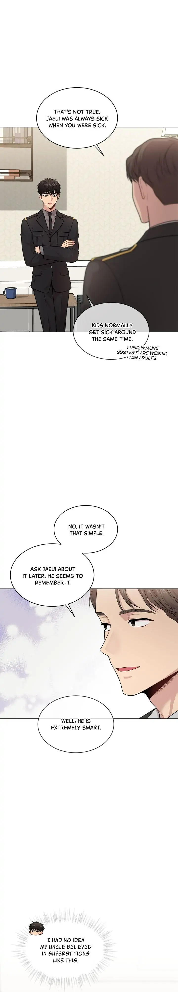PASSION Chapter 49 - Page 3 in English