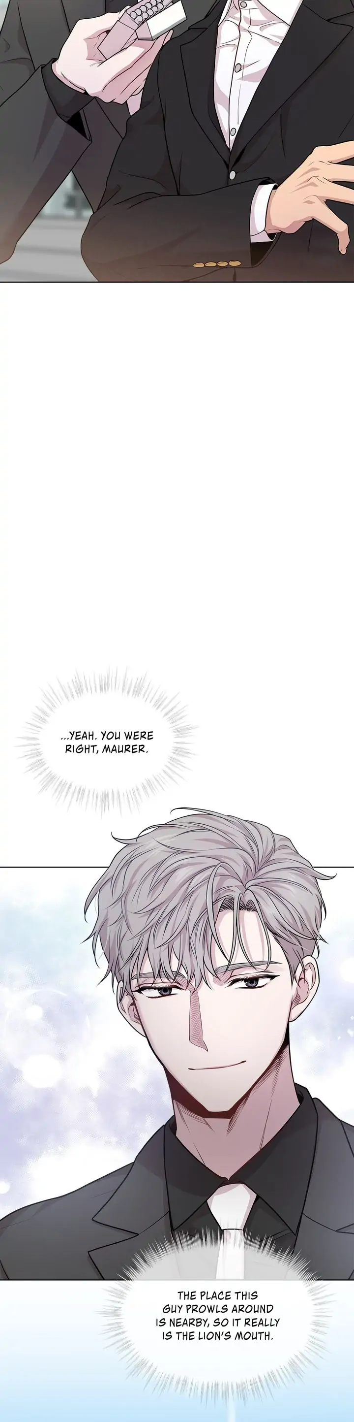 PASSION Chapter 49 - Page 30 in English