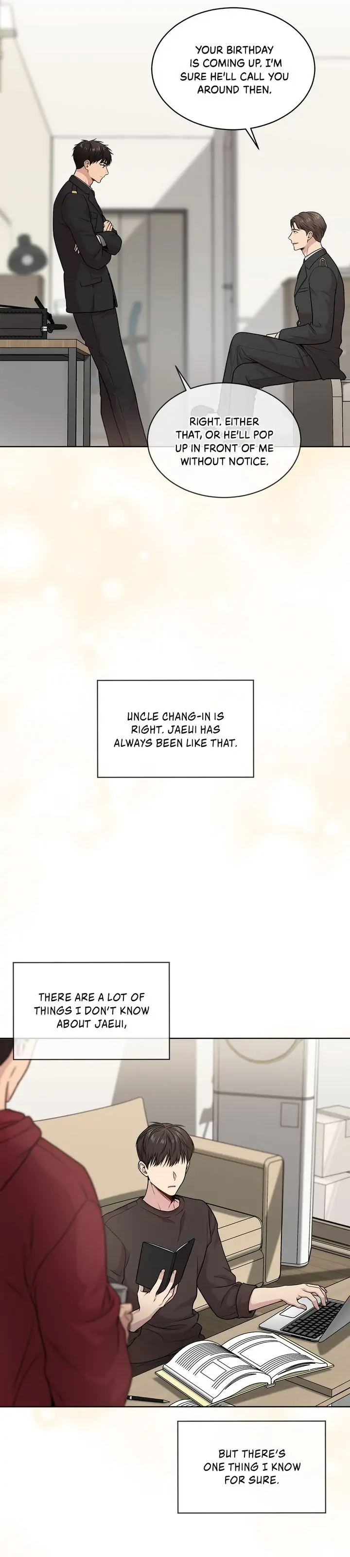 PASSION Chapter 49 - Page 4 in English