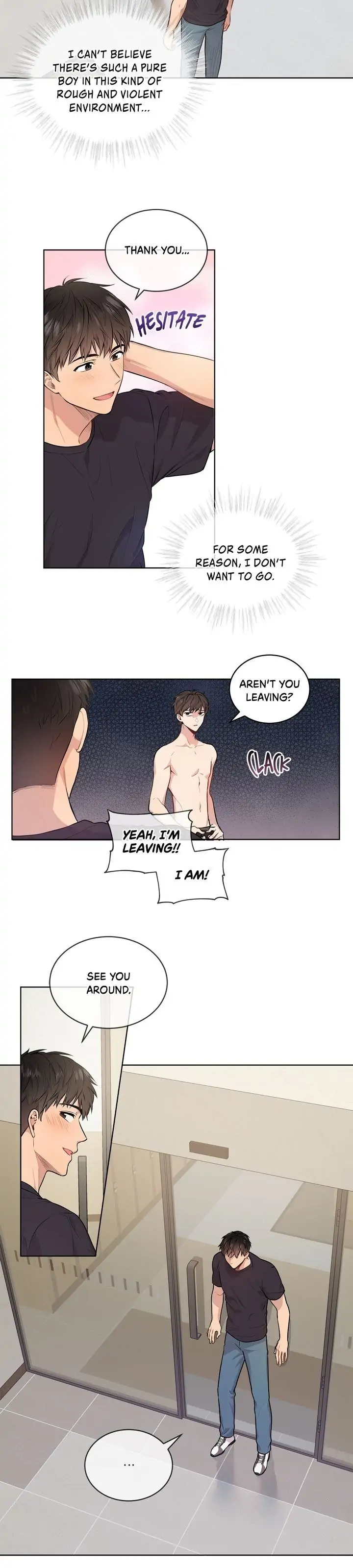 PASSION Chapter 5 - Page 10 in English