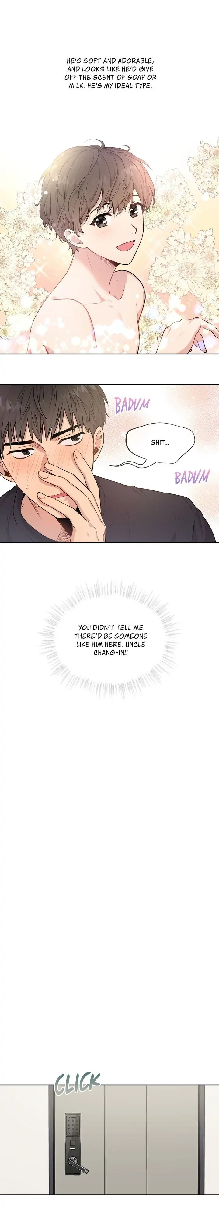 PASSION Chapter 5 - Page 11 in English