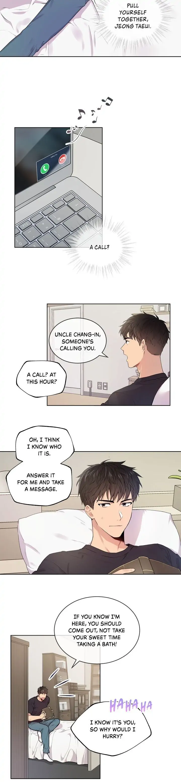 PASSION Chapter 5 - Page 14 in English