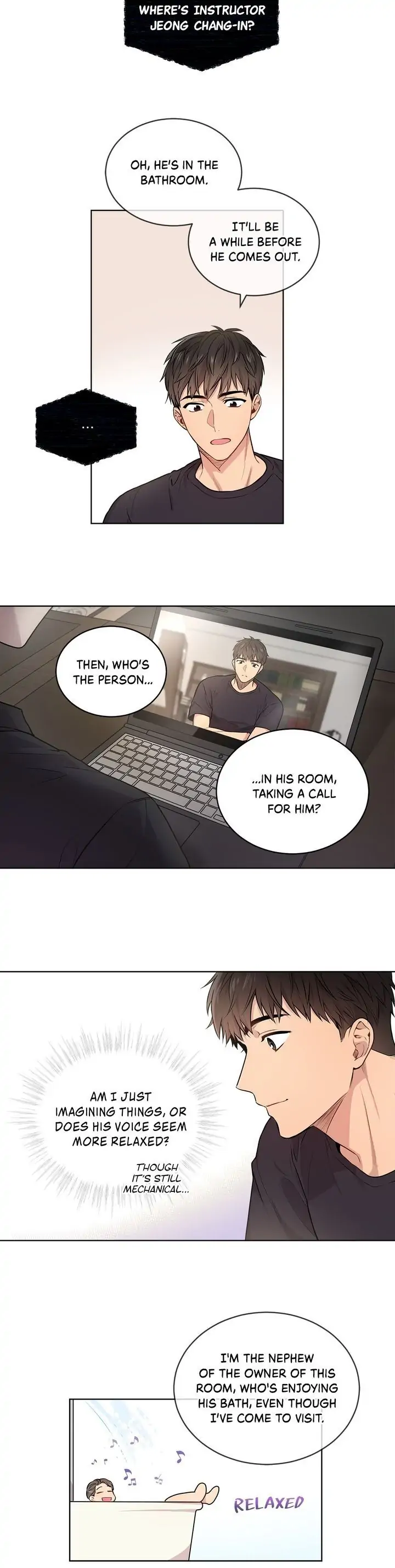 PASSION Chapter 5 - Page 16 in English