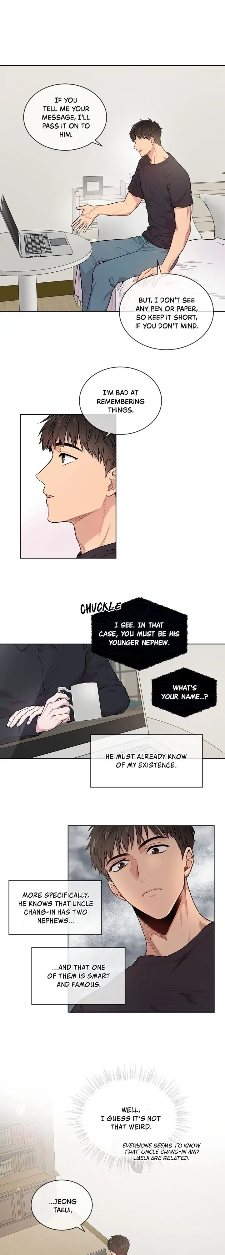 PASSION Chapter 5 - Page 17 in English