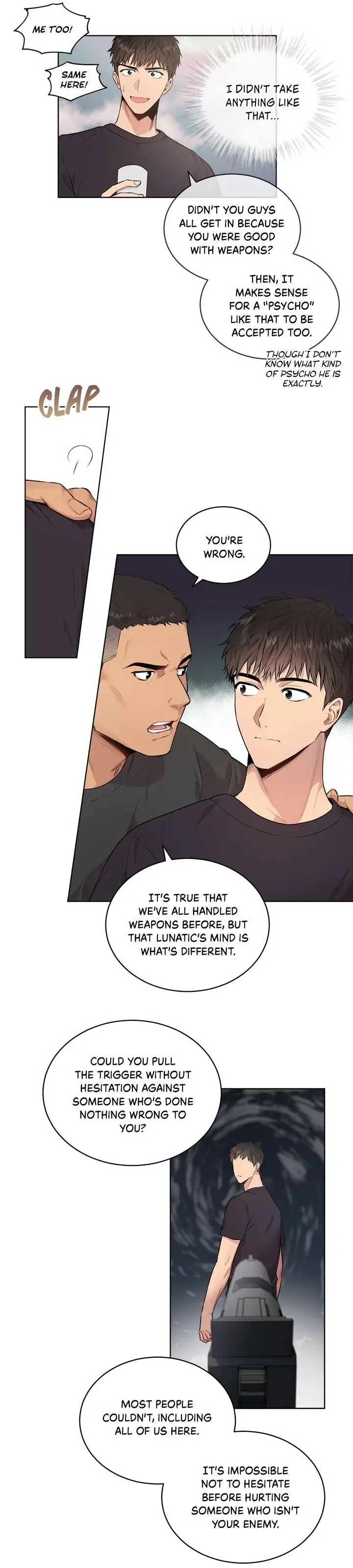 PASSION Chapter 5 - Page 4 in English