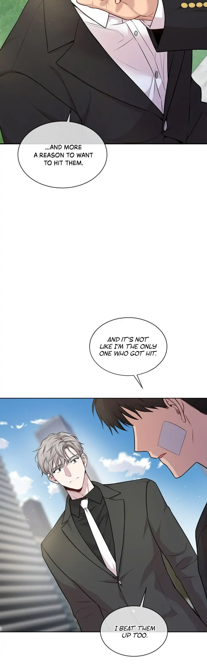 PASSION Chapter 50 - Page 14 in English