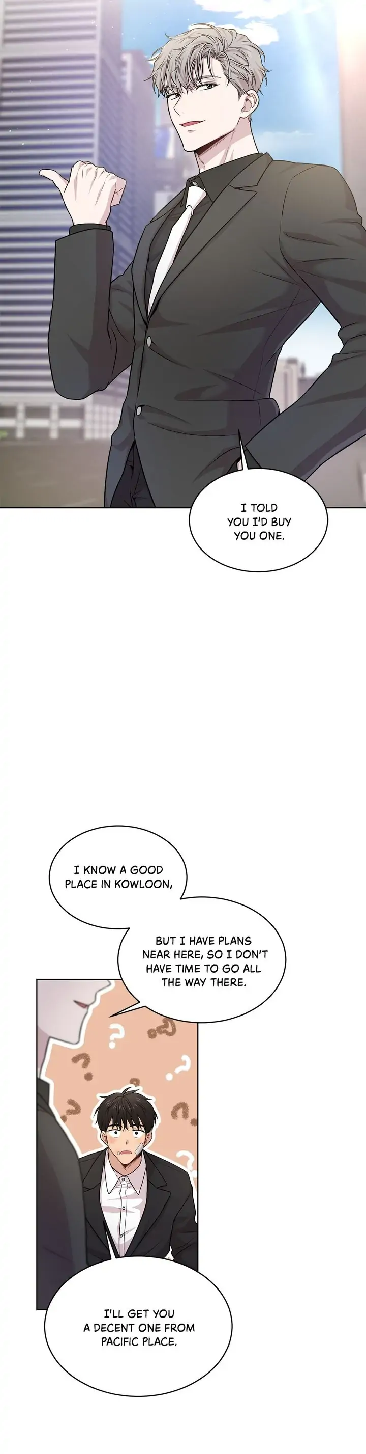 PASSION Chapter 50 - Page 18 in English