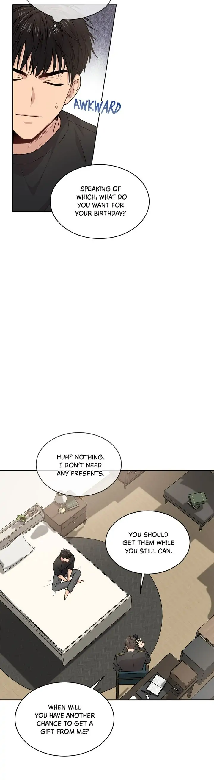 PASSION Chapter 50 - Page 24 in English