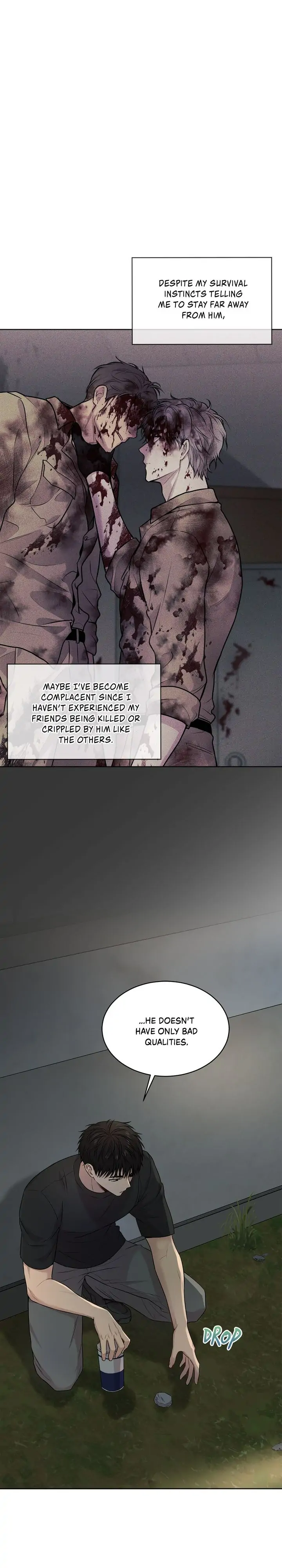PASSION Chapter 50 - Page 27 in English