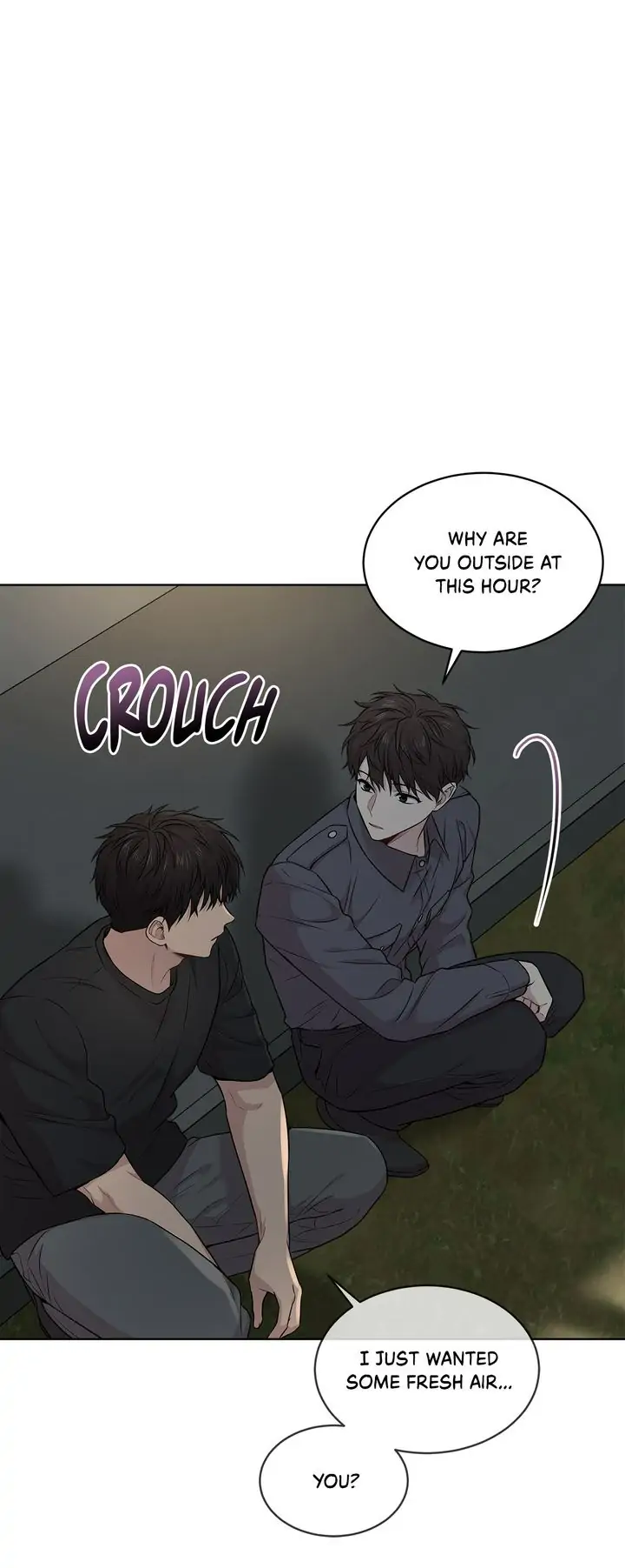 PASSION Chapter 50 - Page 30 in English