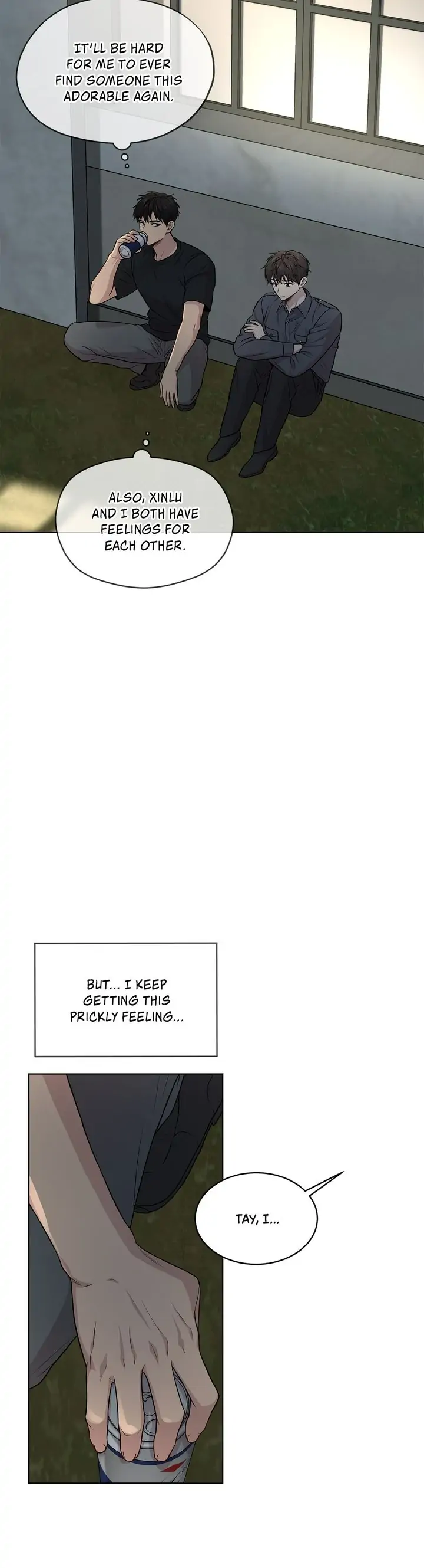 PASSION Chapter 50 - Page 32 in English