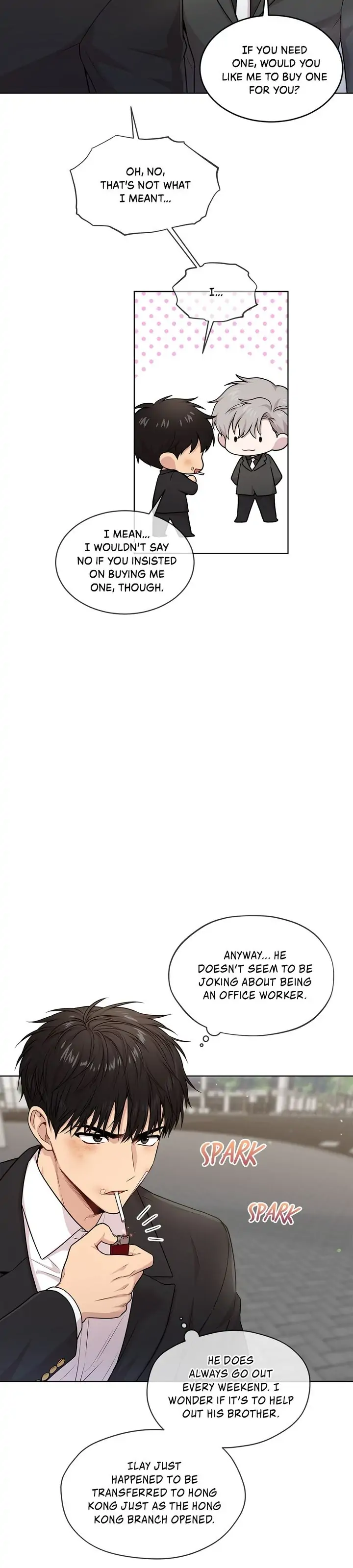 PASSION Chapter 50 - Page 4 in English