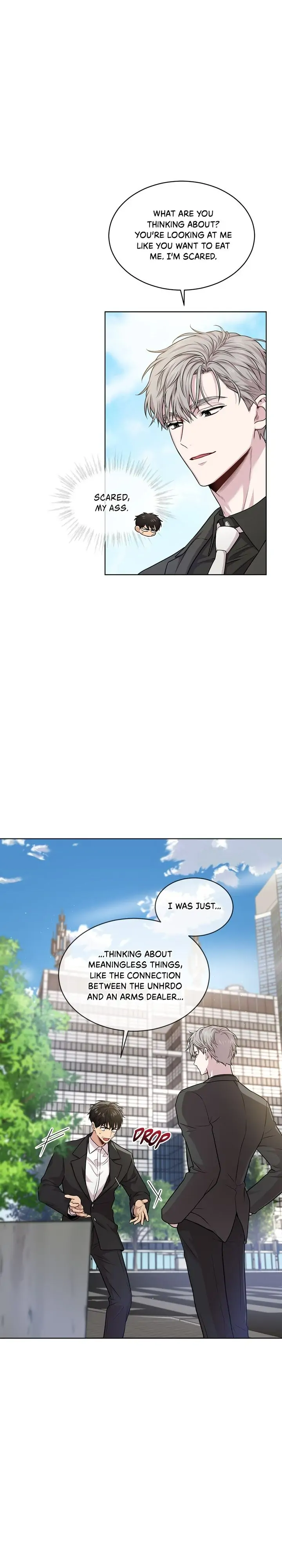 PASSION Chapter 50 - Page 5 in English