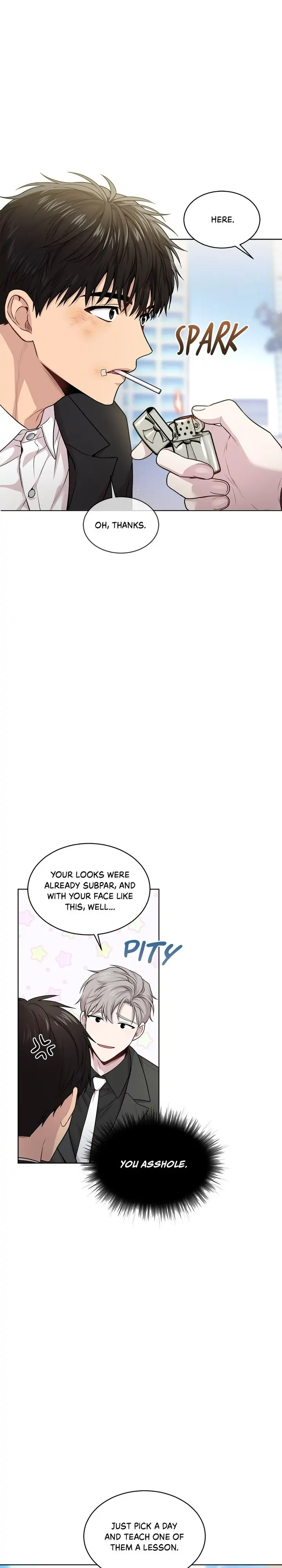 PASSION Chapter 50 - Page 7 in English
