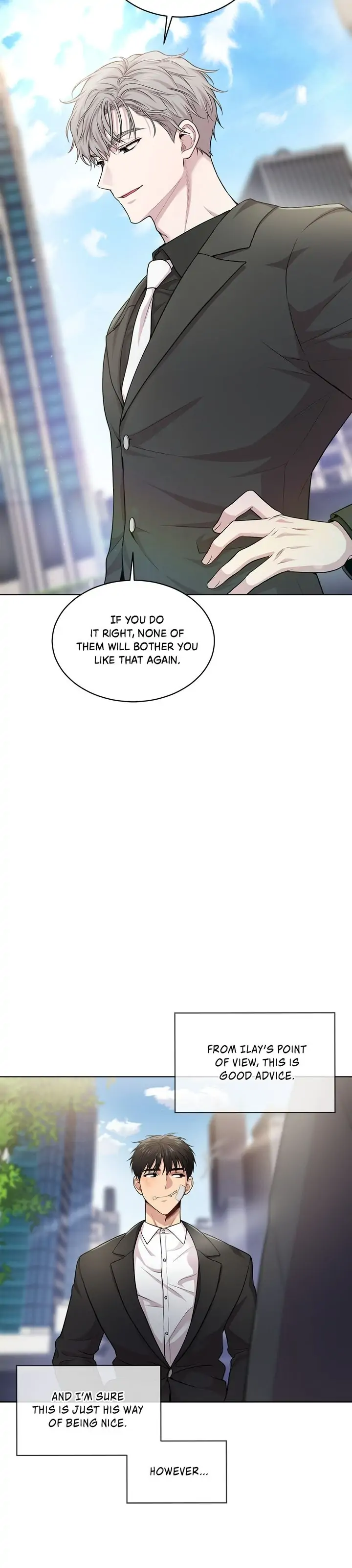 PASSION Chapter 50 - Page 8 in English