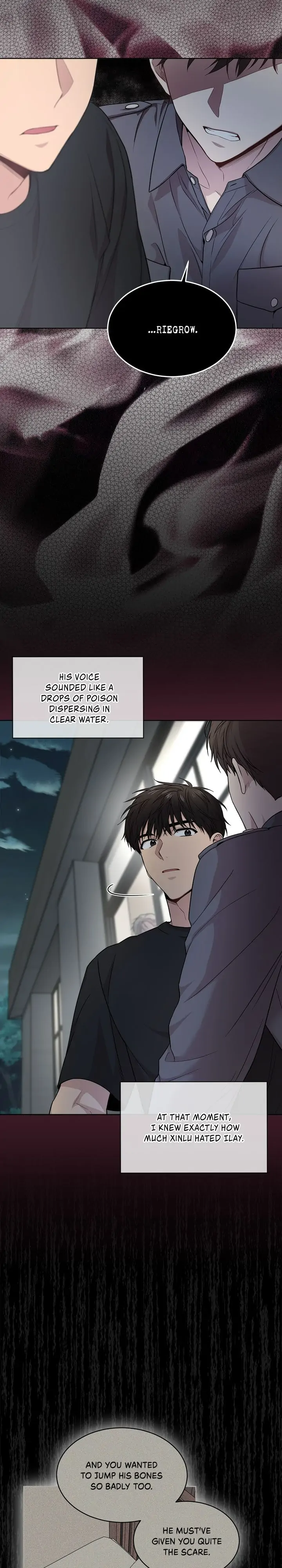 PASSION Chapter 51 - Page 18 in English