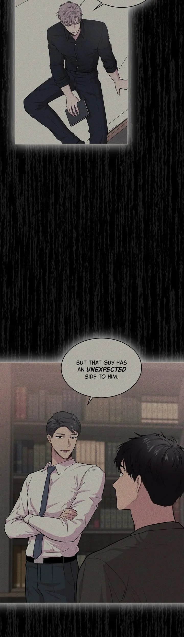 PASSION Chapter 51 - Page 19 in English