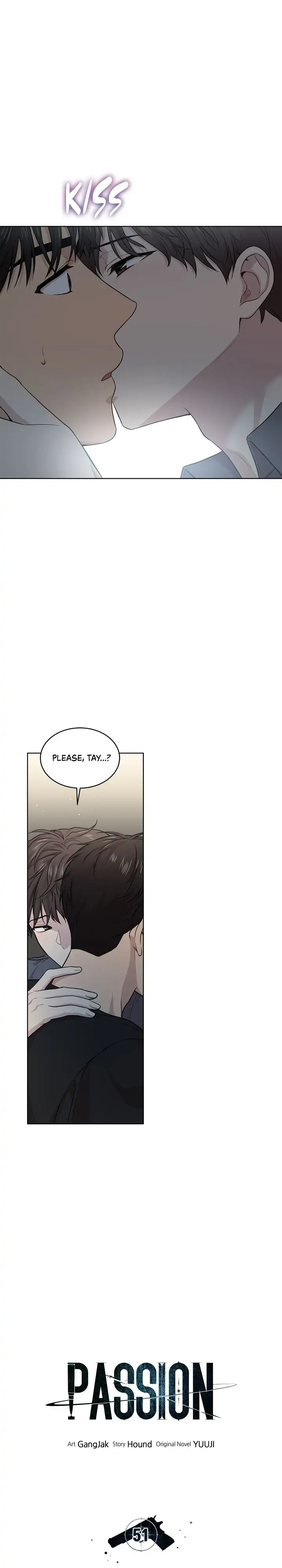 PASSION Chapter 51 - Page 3 in English