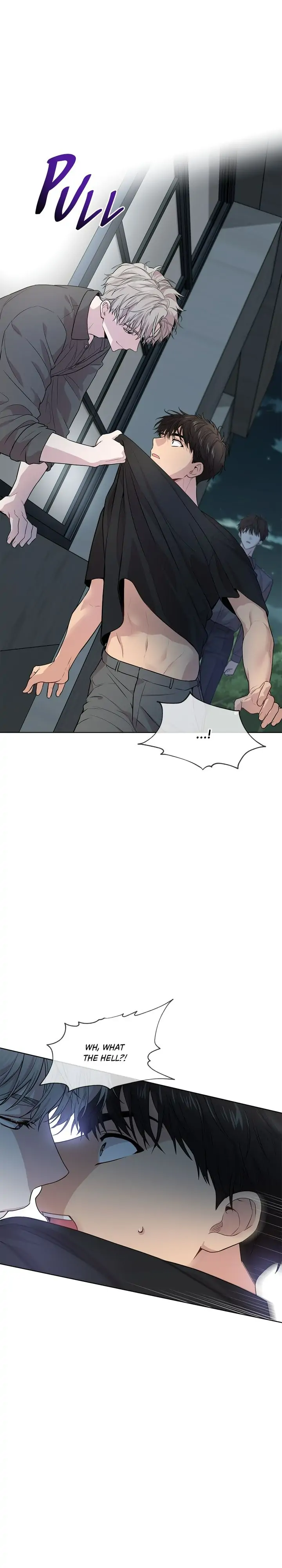 PASSION Chapter 51 - Page 36 in English
