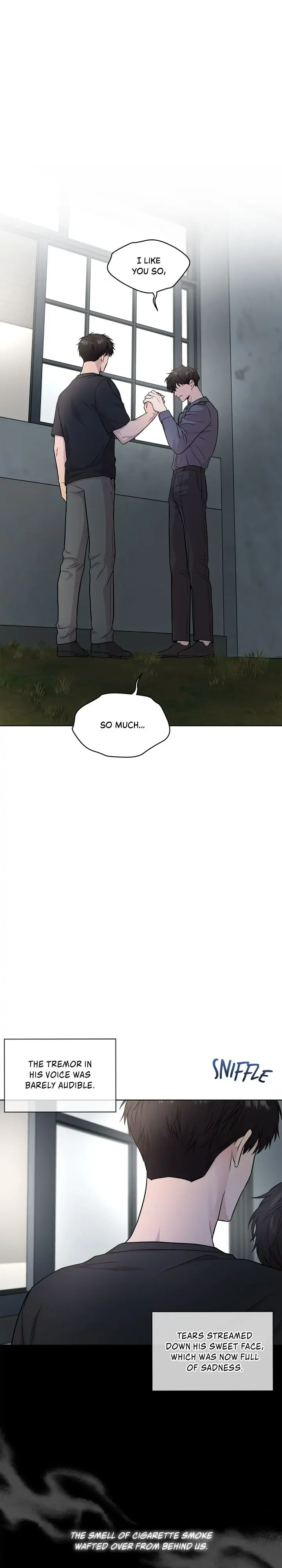 PASSION Chapter 52 - Page 23 in English