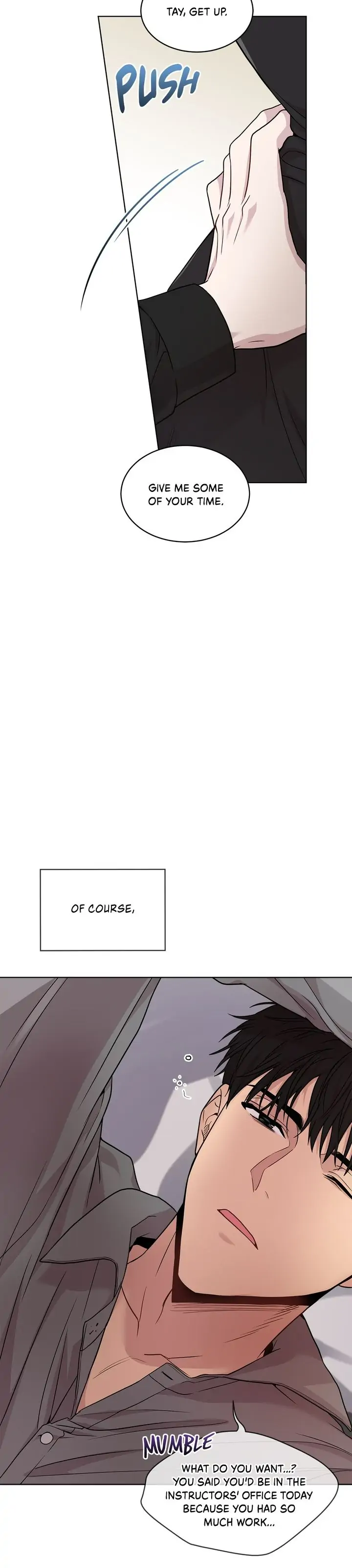 PASSION Chapter 52 - Page 28 in English
