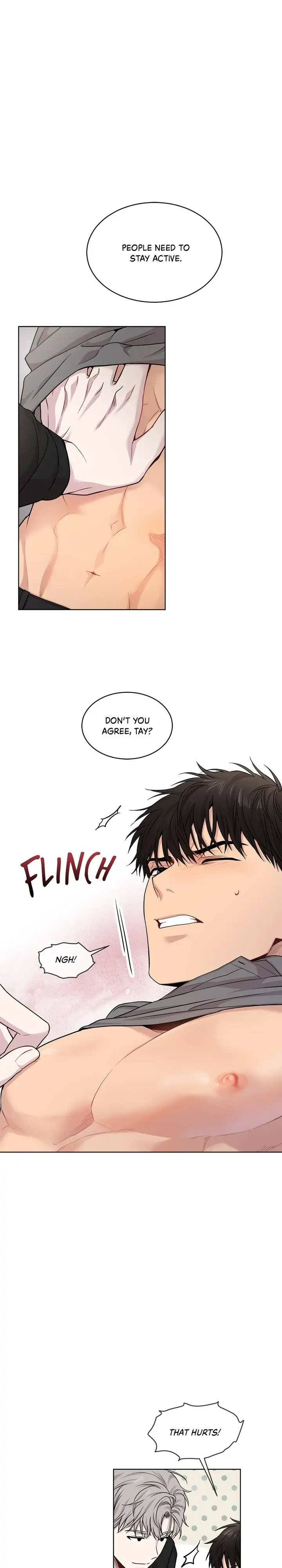 PASSION Chapter 52 - Page 31 in English