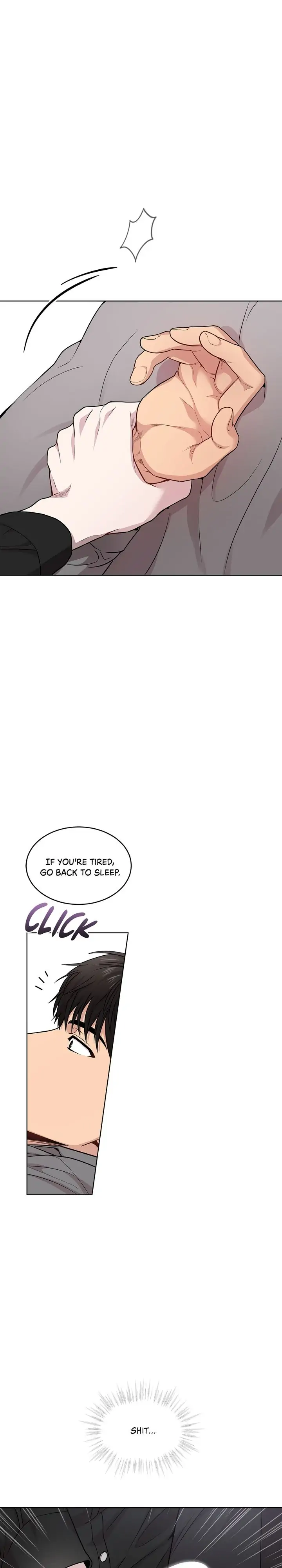 PASSION Chapter 52 - Page 33 in English