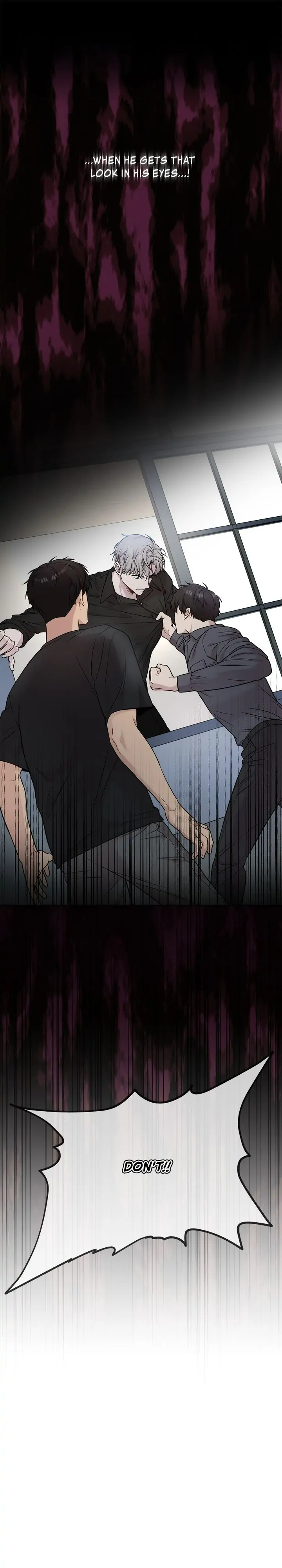 PASSION Chapter 52 - Page 7 in English