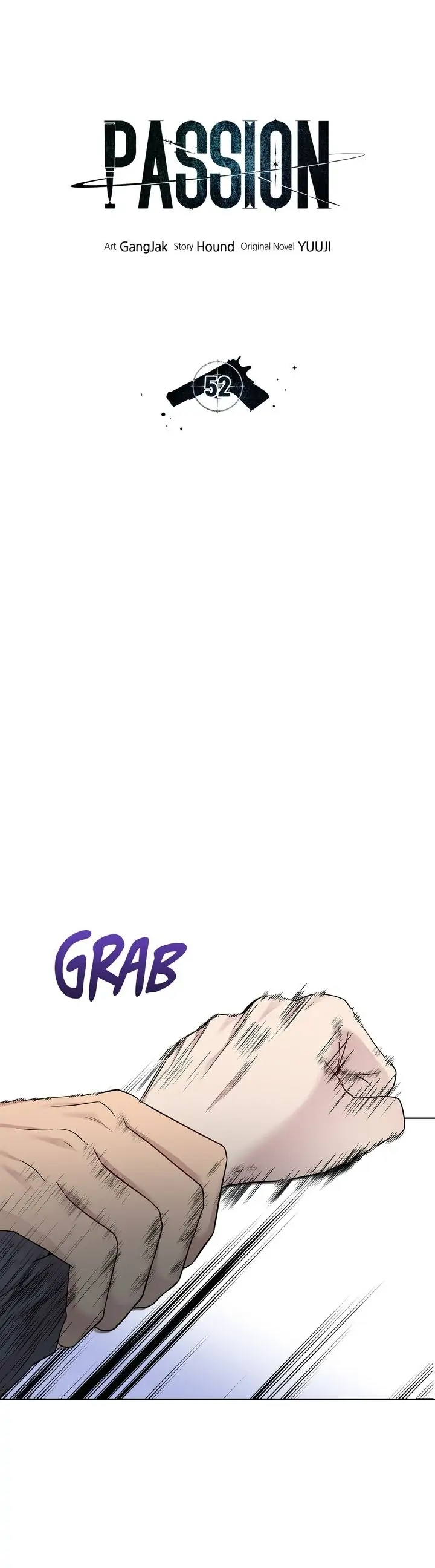PASSION Chapter 52 - Page 8 in English