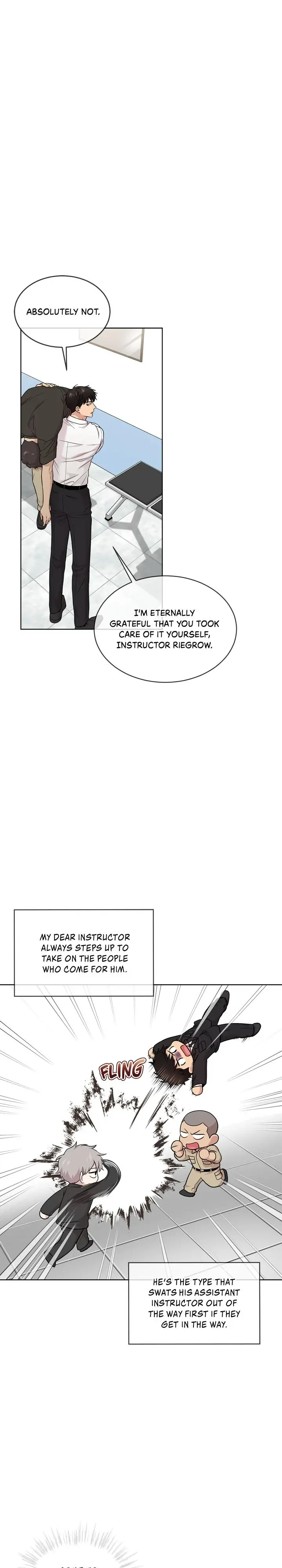PASSION Chapter 53 - Page 11 in English