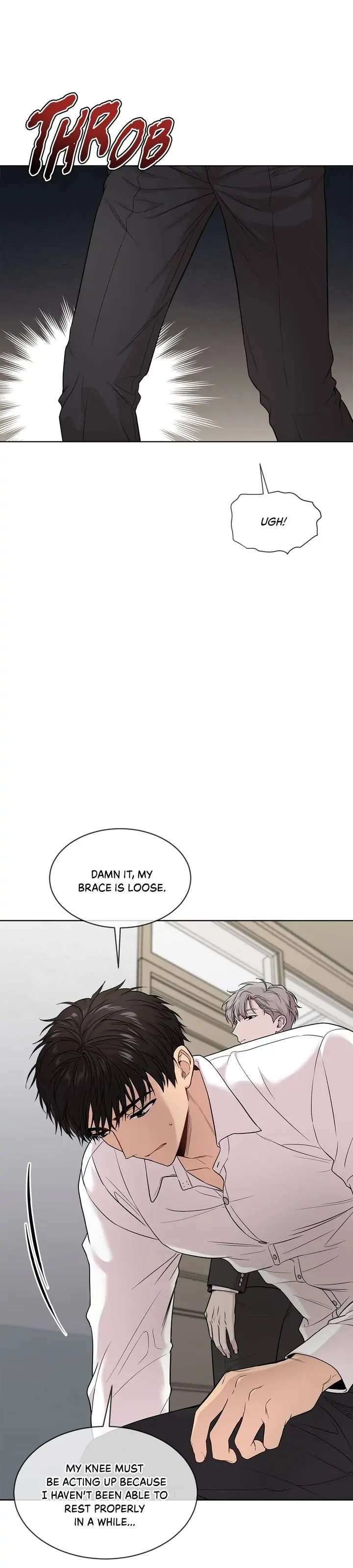 PASSION Chapter 53 - Page 20 in English