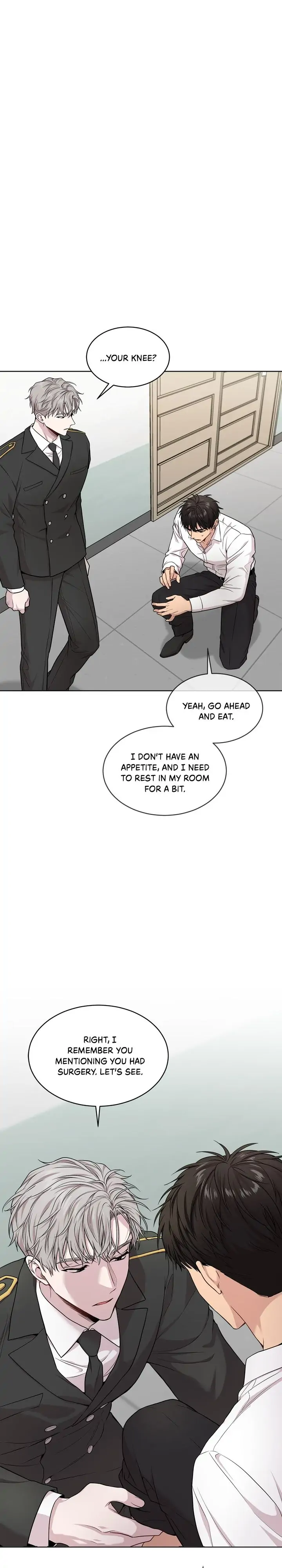 PASSION Chapter 53 - Page 21 in English