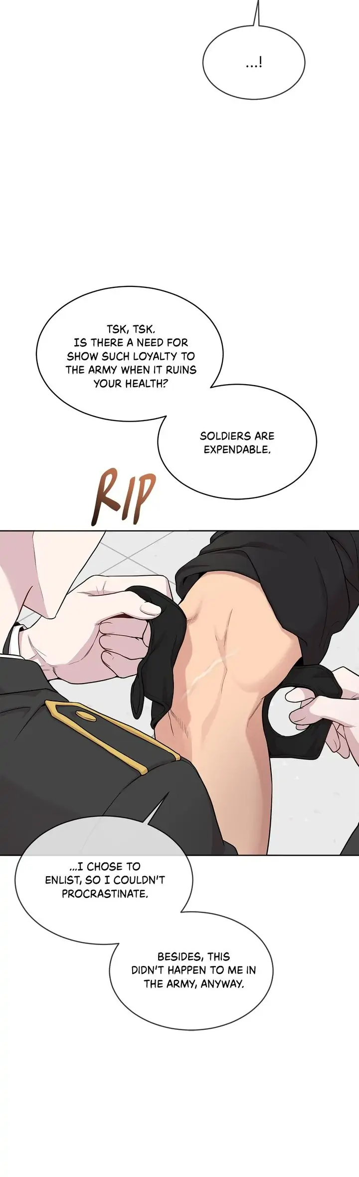 PASSION Chapter 53 - Page 22 in English