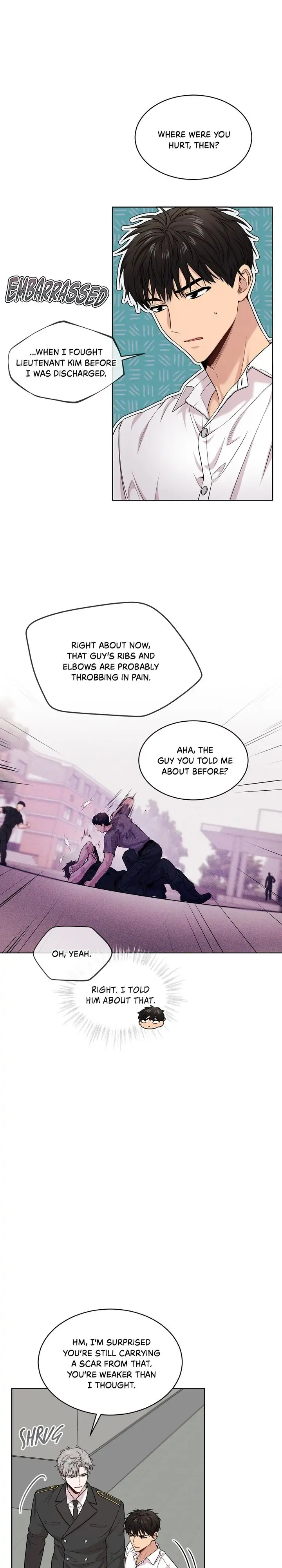 PASSION Chapter 53 - Page 23 in English