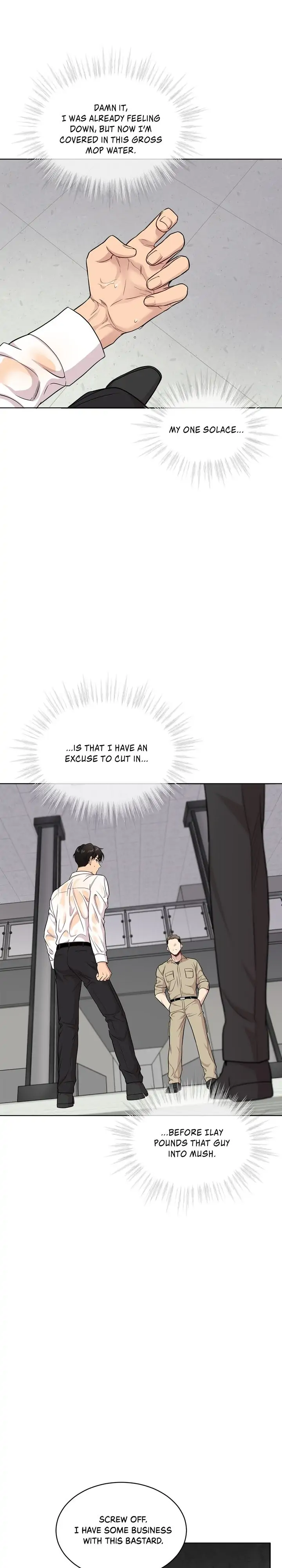 PASSION Chapter 53 - Page 29 in English
