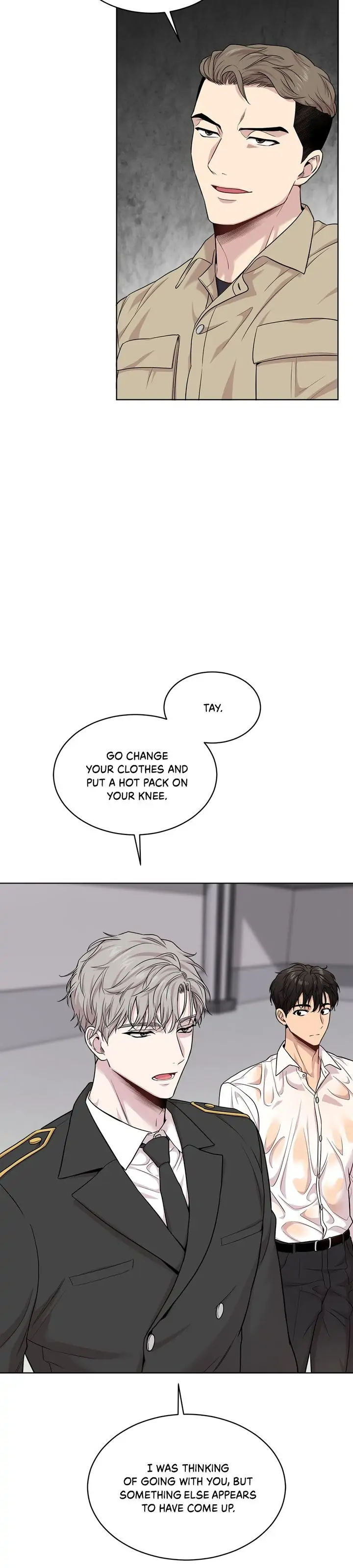 PASSION Chapter 53 - Page 30 in English