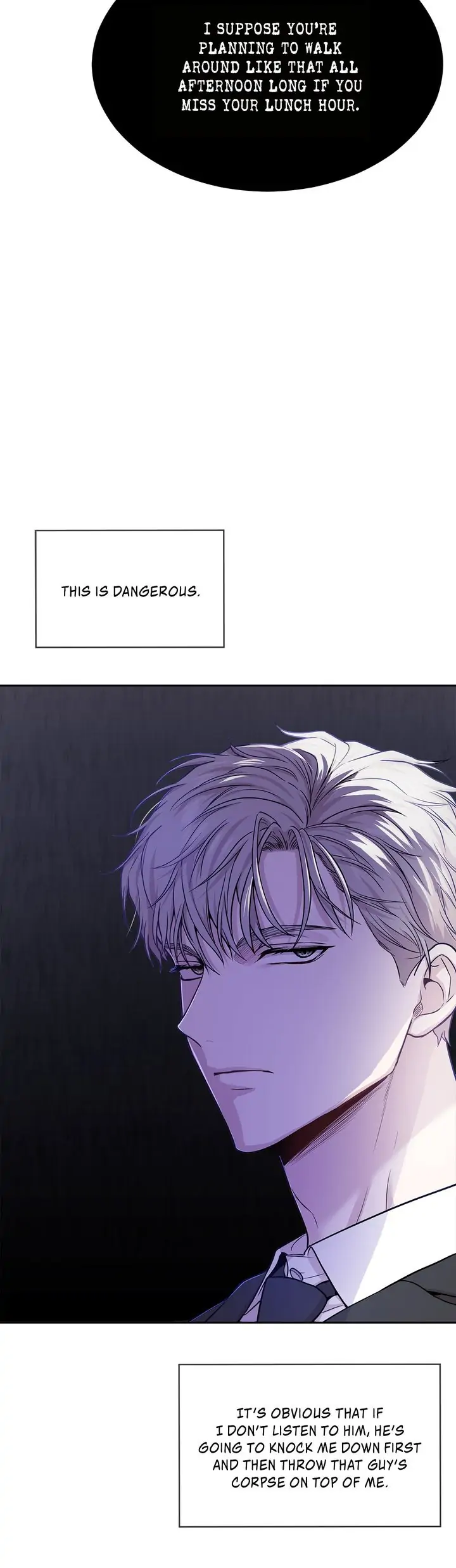 PASSION Chapter 53 - Page 34 in English